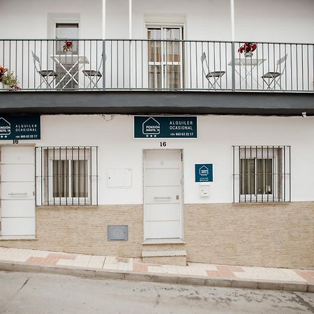 Apartamentos Turisticos Mastil 16 مالقة المظهر الخارجي الصورة