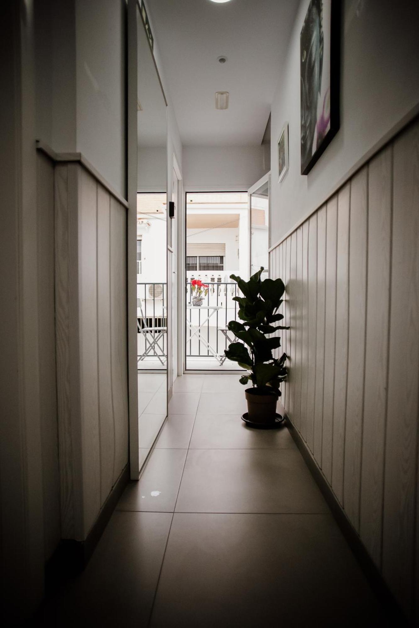 Apartamentos Turisticos Mastil 16 مالقة المظهر الخارجي الصورة